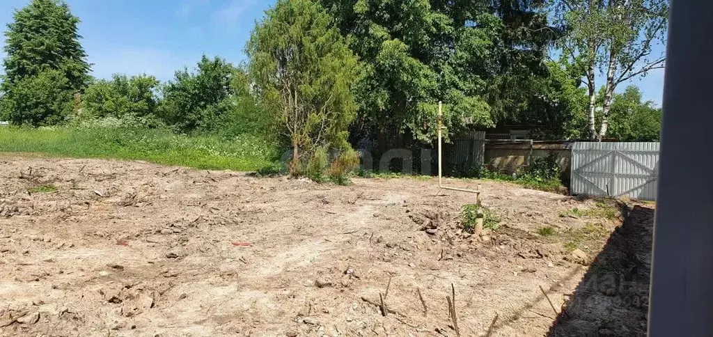 Участок в Калужская область, Боровский район, Асеньевское с/пос, д. ... - Фото 1