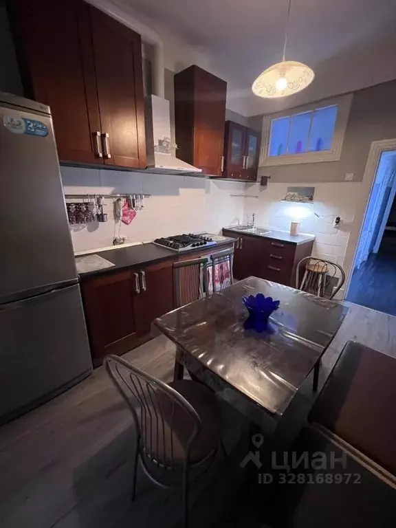 2-к кв. Псковская область, Псков Рижский просп., 14 (58.0 м) - Фото 1