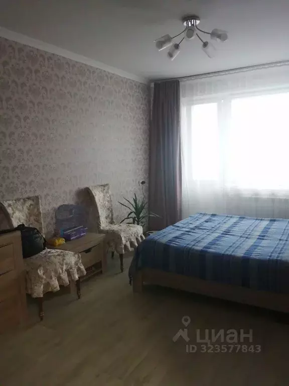 3-к кв. Кемеровская область, Кемерово Октябрьский просп., 52 (61.8 м) - Фото 2