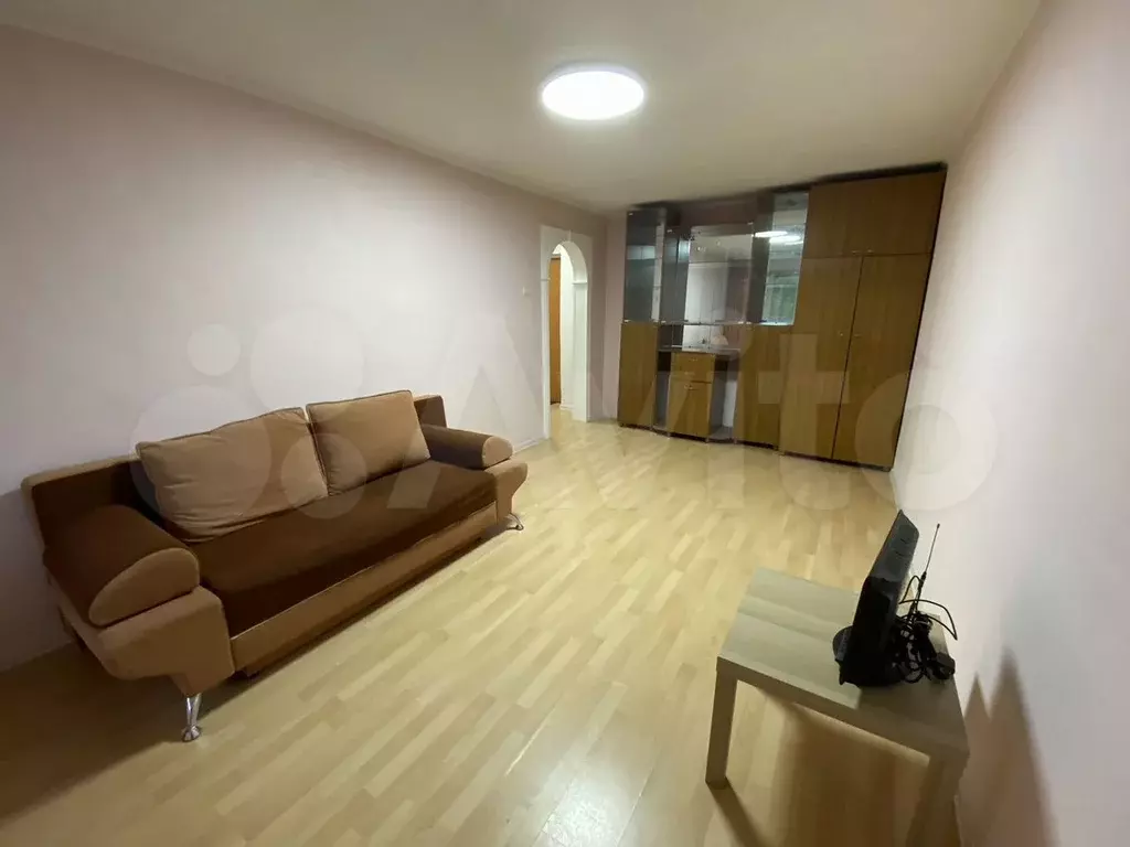1-к. квартира, 35 м, 1/5 эт. - Фото 0