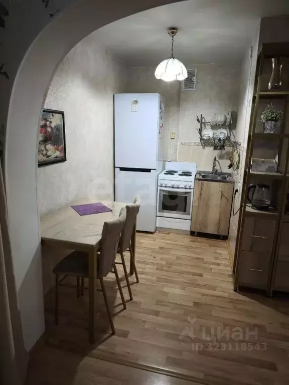 1-к кв. Иркутская область, Иркутск ул. Иосифа Уткина, 30 (31.1 м) - Фото 1