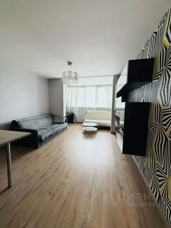 2-к кв. Московская область, Клин ул. Менделеева, 16 (65.0 м) - Фото 2