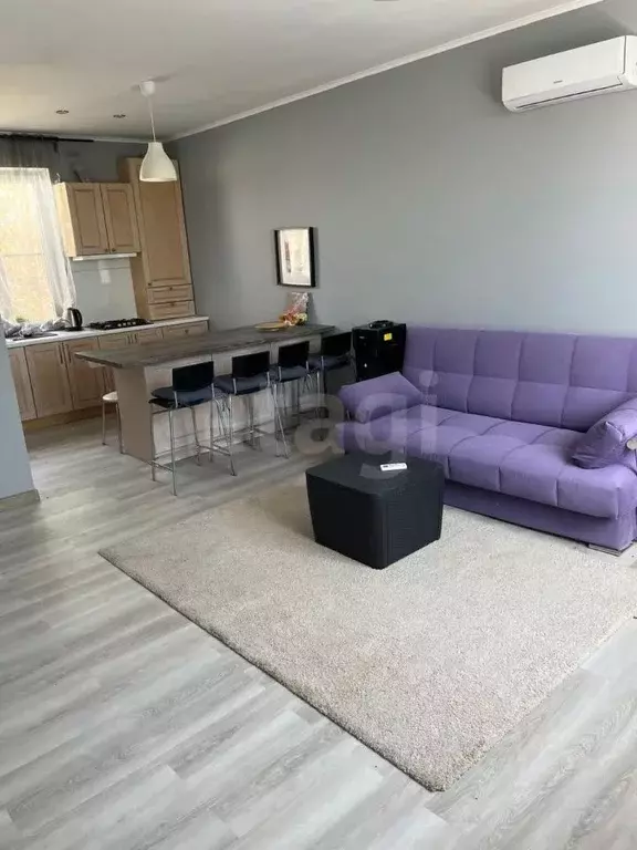 Дом в Ростовская область, Азовский район, Елизаветинское с/пос, Курган ... - Фото 0