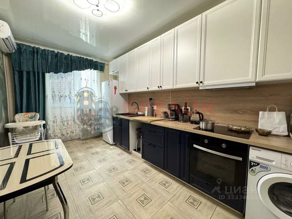 1-к кв. Ростовская область, Ростов-на-Дону просп. Стачки, 207 (40.0 м) - Фото 1