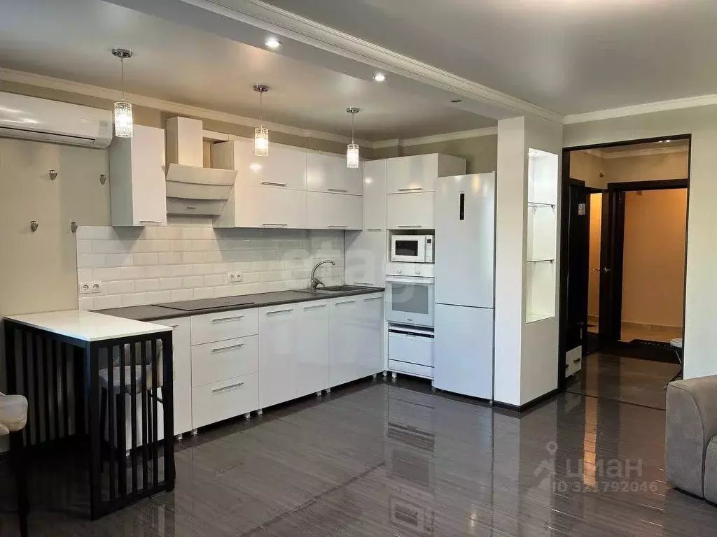 2-к кв. Воронежская область, Воронеж Никитинская ул., 49А (48.0 м) - Фото 2