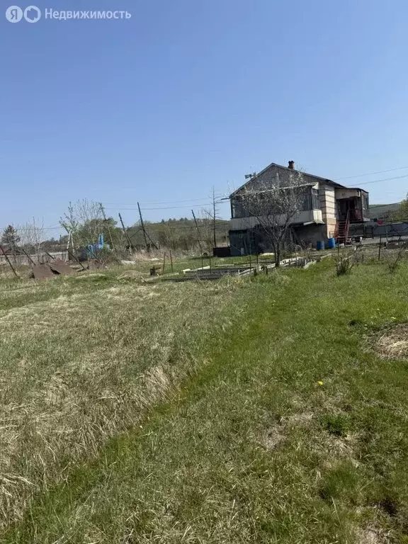 Дом в посёлок городского типа Шкотово, Краснофлотская улица (63.9 м) - Фото 2