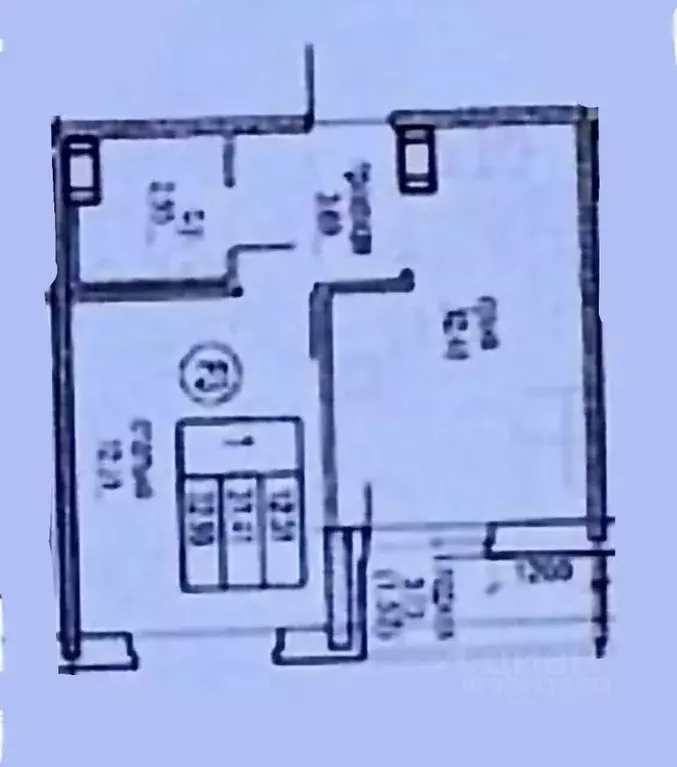 1-к кв. Ленинградская область, Кудрово г. Всеволожский район, ... - Фото 1