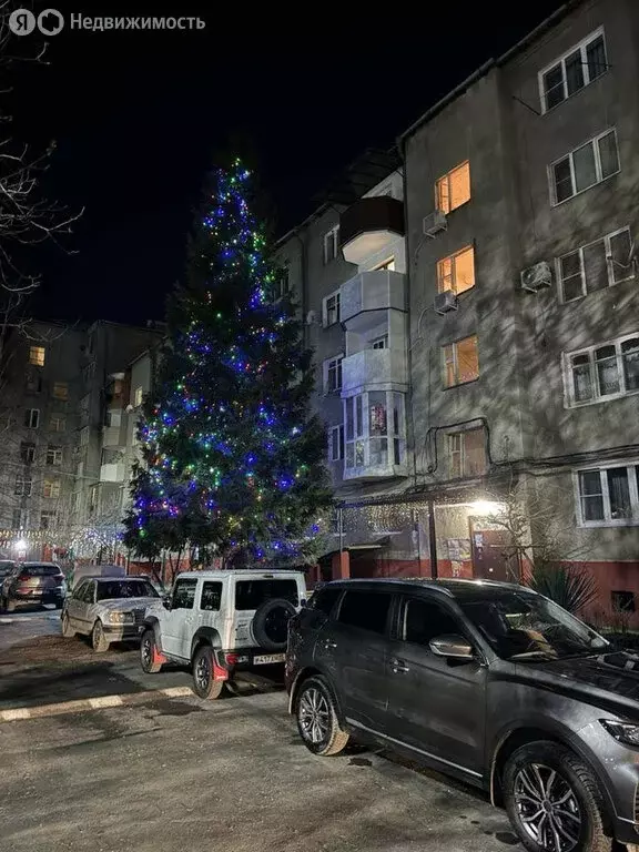 3-комнатная квартира: Владикавказ, Весенняя улица, 3 (92 м) - Фото 1