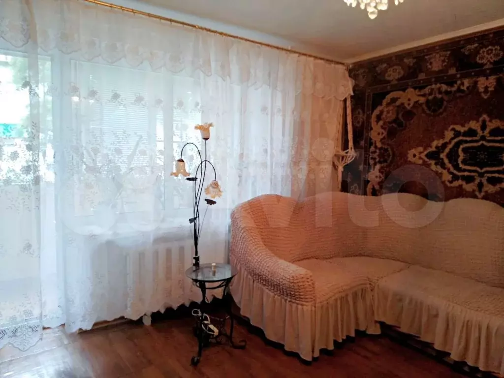1-к. квартира, 32 м, 3/5 эт. - Фото 1
