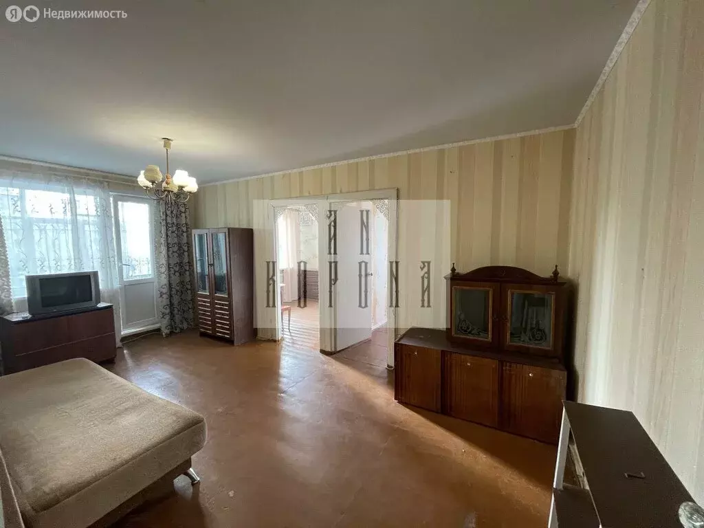 3-комнатная квартира: Кострома, улица Козуева, 79 (50.8 м) - Фото 2