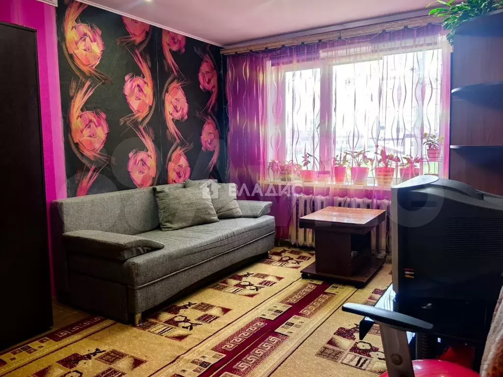 2-к. квартира, 47,1 м, 1/3 эт. - Фото 1