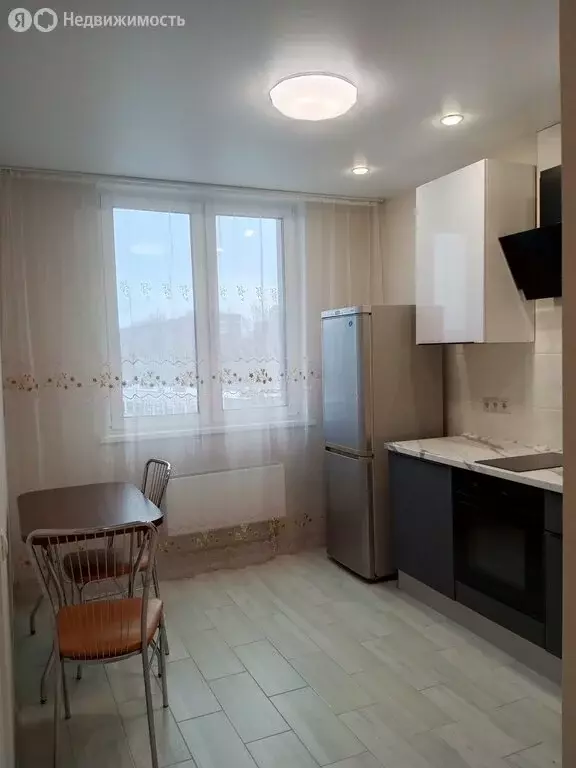 1-комнатная квартира: Долгопрудный, Парковая улица, 44к1 (31 м) - Фото 1