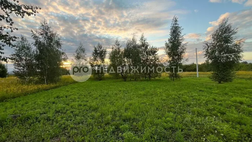 Участок в Рязанская область, Рыбное  (7.59 сот.) - Фото 1