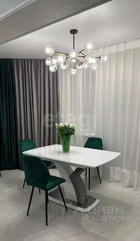 2-к кв. Ингушетия, Магас ул. Саида Чахкиева (73.2 м) - Фото 1