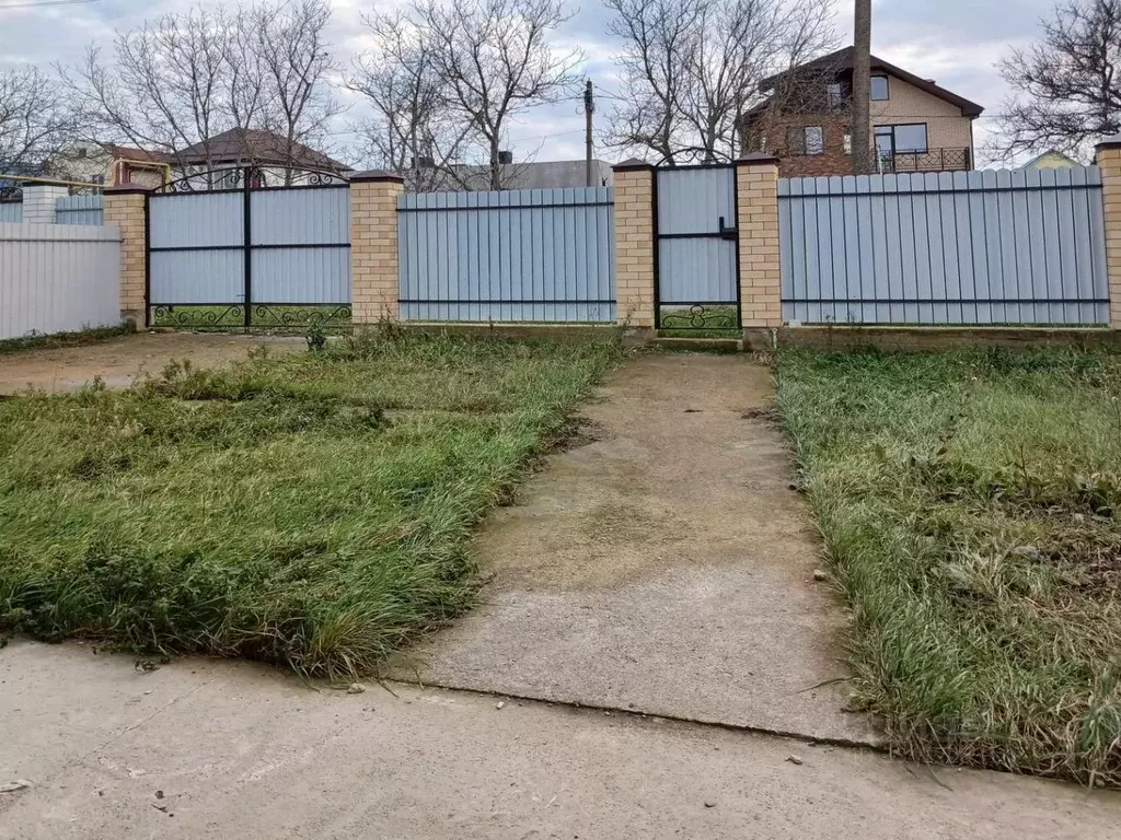 Дом в Краснодарский край, Анапа муниципальный округ, Усатова Балка ... - Фото 2