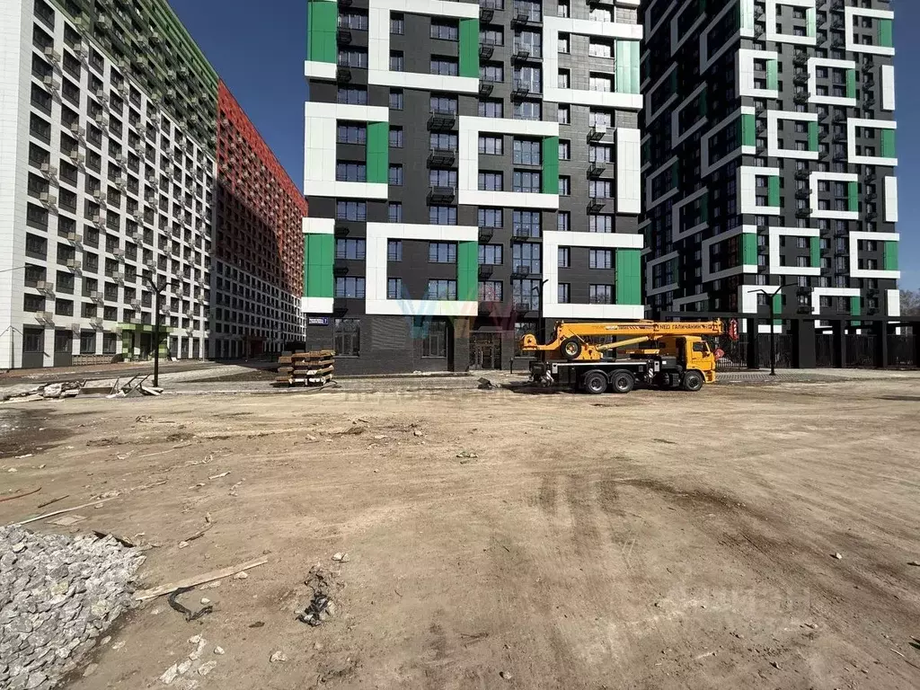 Помещение свободного назначения в Башкортостан, Уфа ул. Менделеева, ... - Фото 1
