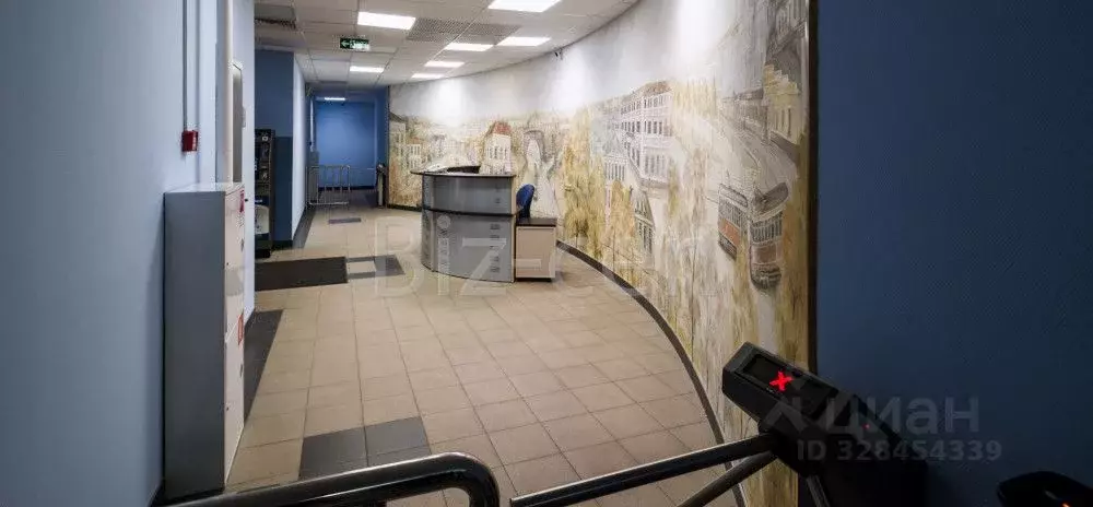 Офис в Москва Электрозаводская ул., 24 (20 м) - Фото 2