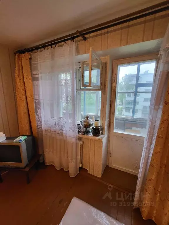 1-к кв. Псковская область, Псков Бастионная ул., 23 (31.0 м) - Фото 1