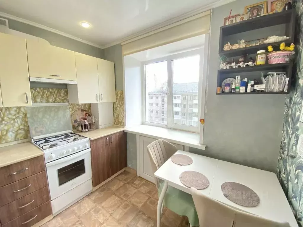 1-к кв. Архангельская область, Архангельск ул. Выучейского, 55к1 (30.3 ... - Фото 1