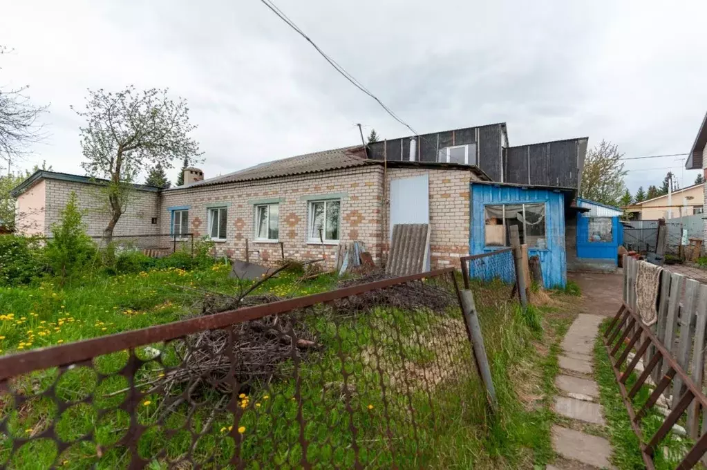 Таунхаус в Татарстан, с. Высокая Гора ул. Лесная, 18кв1 (65 м) - Фото 0