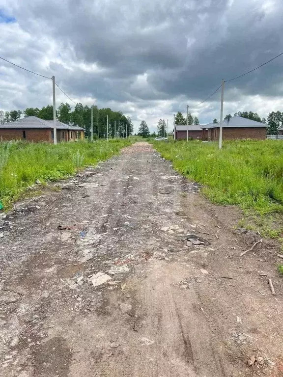 Участок в Башкортостан, Уфимский район, Зубовский сельсовет, с. ... - Фото 0
