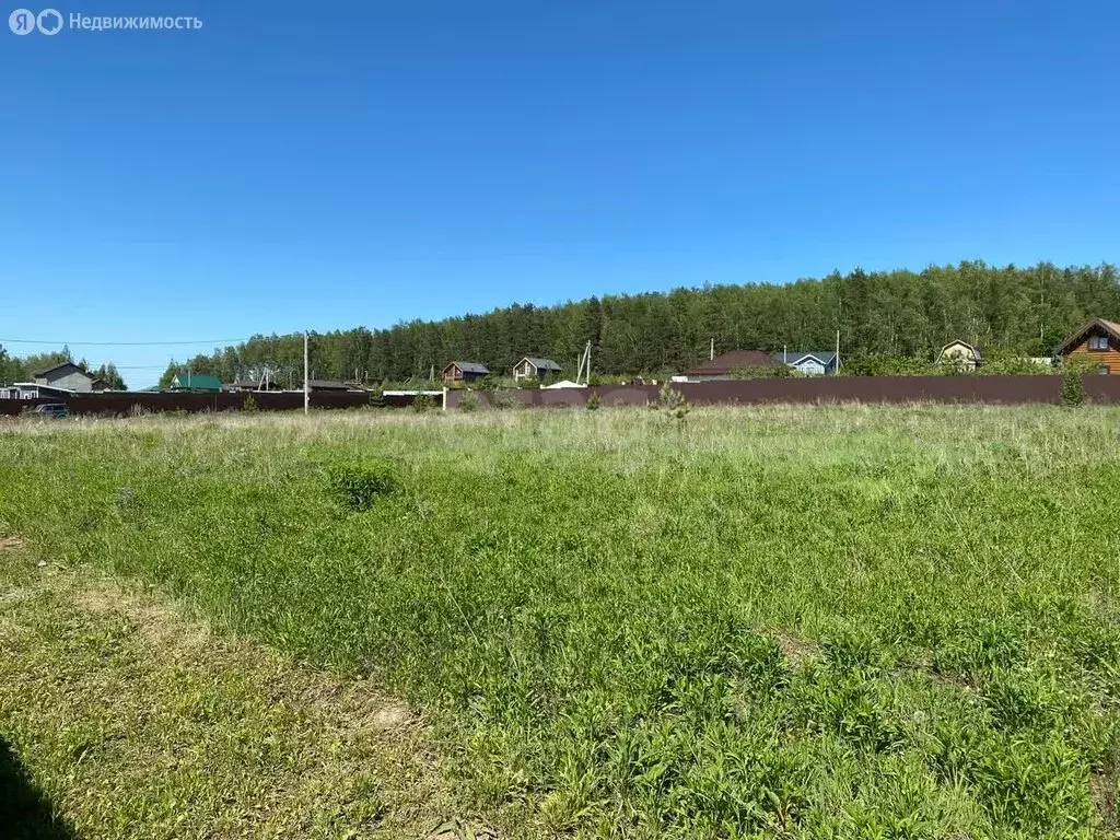Участок в Владимирская область, Собинский муниципальный округ, деревня ... - Фото 1