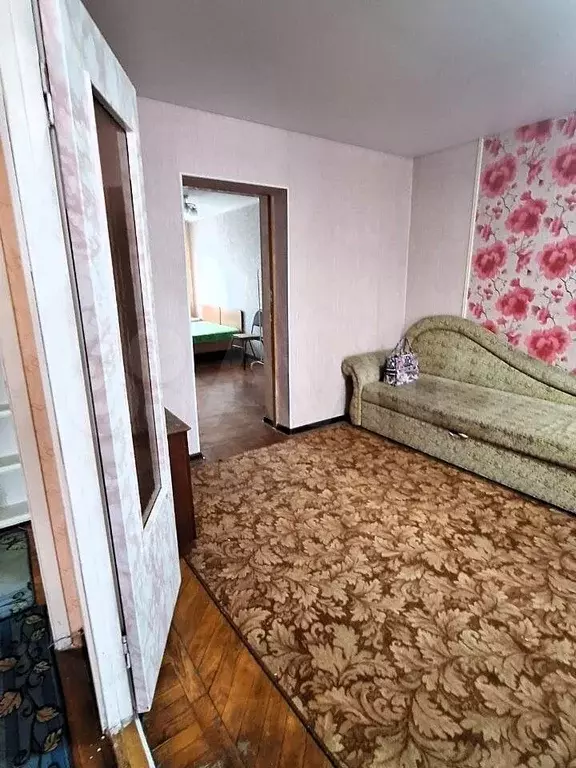 2-к. квартира, 43 м, 4/5 эт. - Фото 1