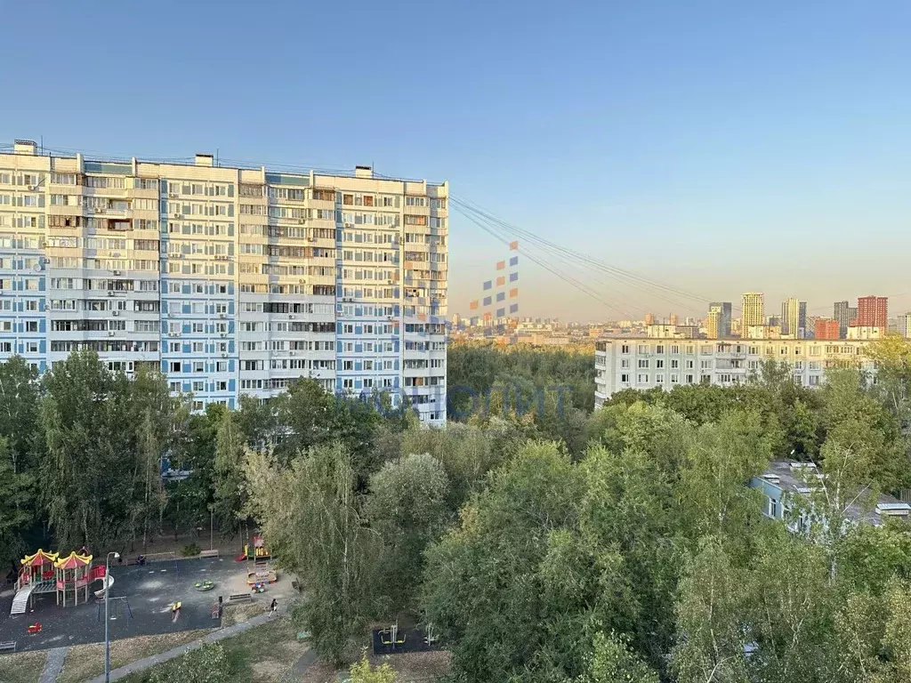 3-к кв. Москва ул. Исаковского, 8К2 (61.0 м) - Фото 0