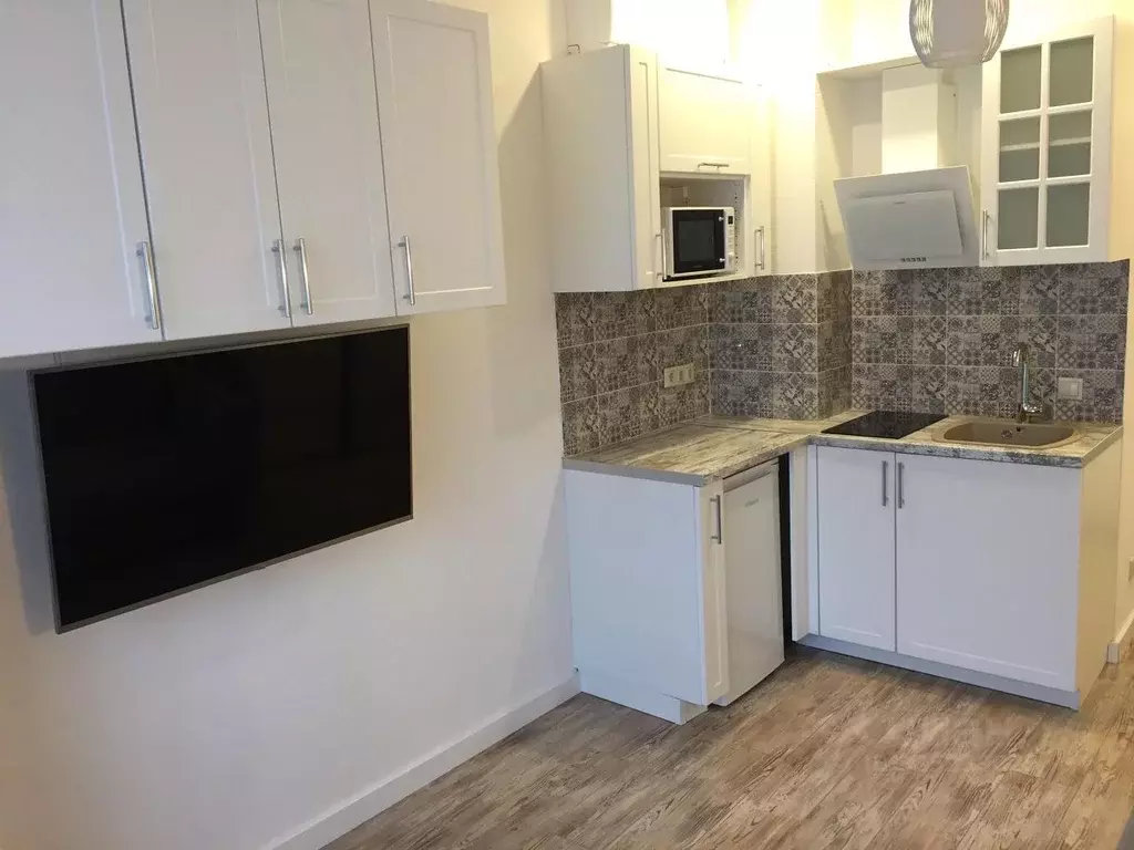 Студия Московская область, Красногорск Опалиха мкр, ул. Пришвина, 13 ... - Фото 2