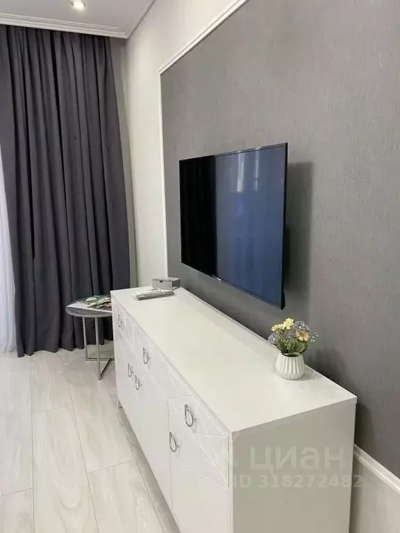 1-к кв. Калининградская область, Калининград ул. Старшины Дадаева, 71 ... - Фото 2