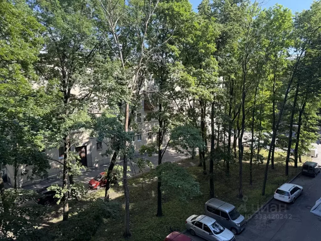 Комната Санкт-Петербург Свеаборгская ул., 23 (13.6 м) - Фото 2