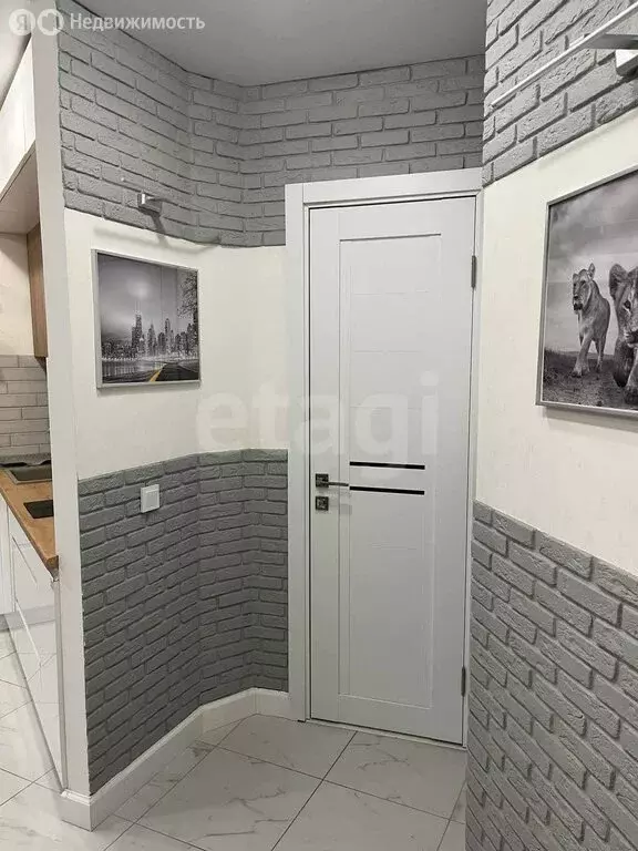 Квартира-студия: Воронеж, улица Хользунова, 99Б (31 м) - Фото 2