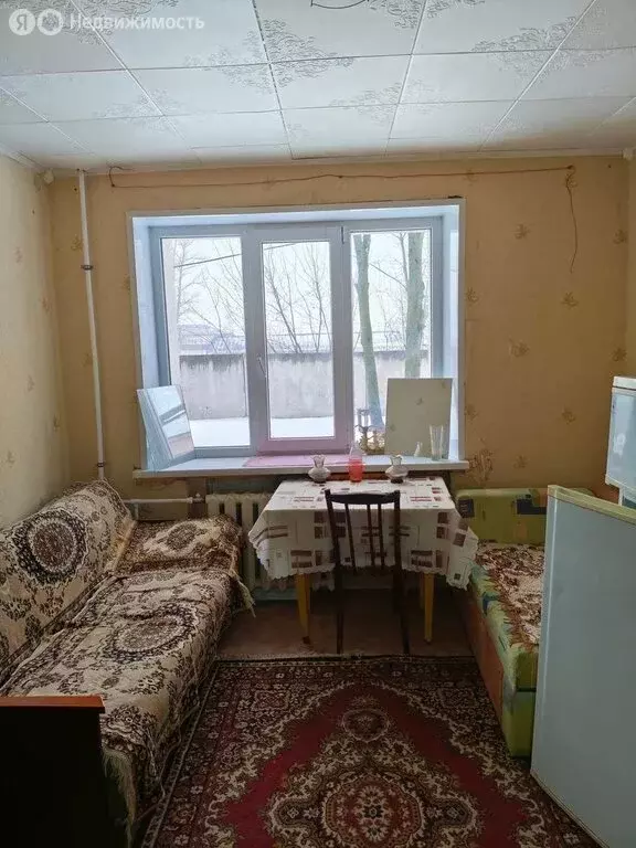 1к в -комнатной квартире (13 м) - Фото 1