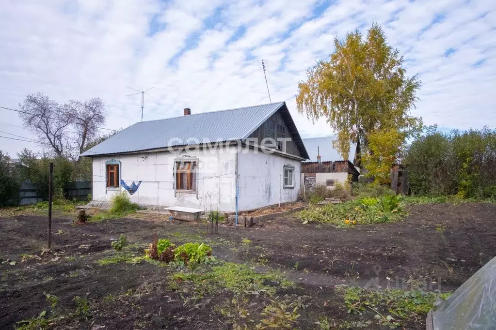 Дом в Кемеровская область, Кемерово Канская ул., 4 (67 м) - Фото 0