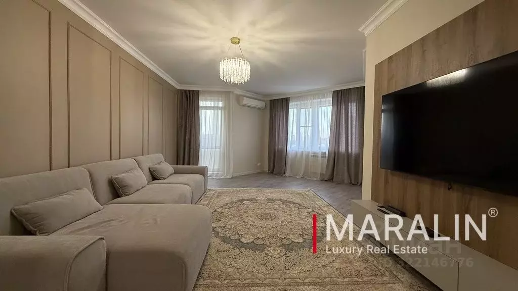 3-к кв. Ростовская область, Ростов-на-Дону ул. Текучева (130.0 м) - Фото 2