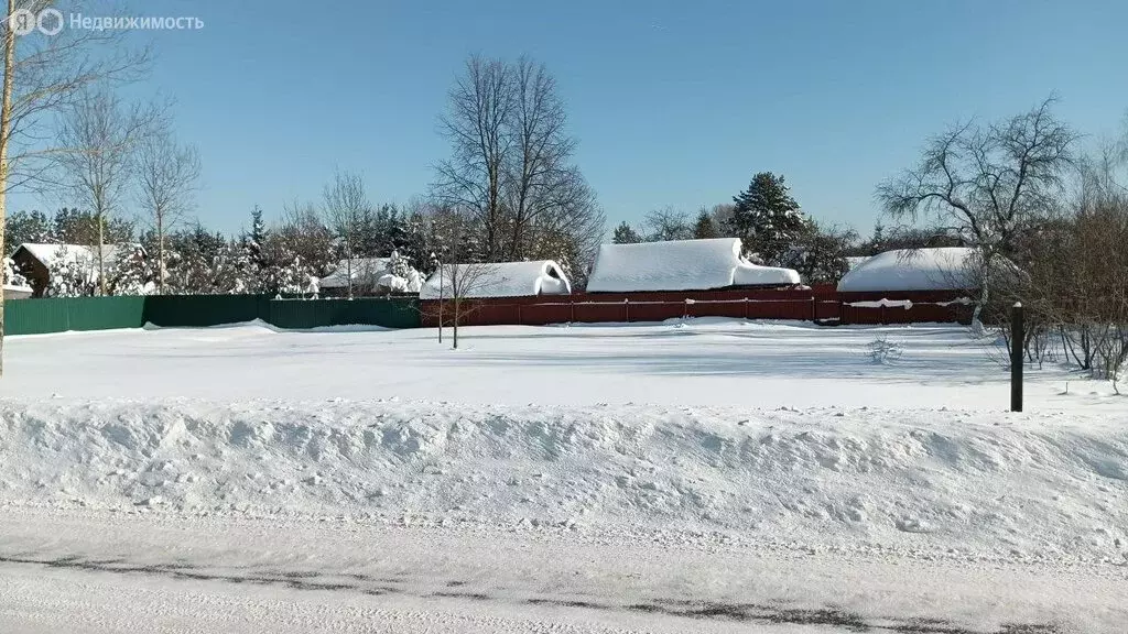 Участок в Московская область, муниципальный округ Чехов, деревня ... - Фото 2
