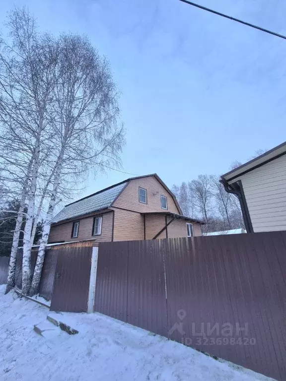 Дом в Кемеровская область, Новокузнецк Гидроуголь СНТ, 85 (135 м) - Фото 1