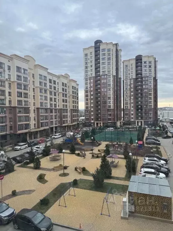 1-к кв. Крым, Симферопольский район, с. Мирное ул. Крымской Весны, 1к4 ... - Фото 2