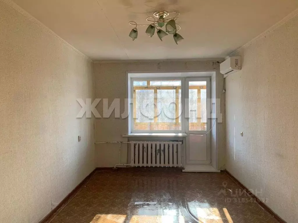 1-к кв. Новосибирская область, Новосибирск Ветлужская ул., 22 (29.8 м) - Фото 0