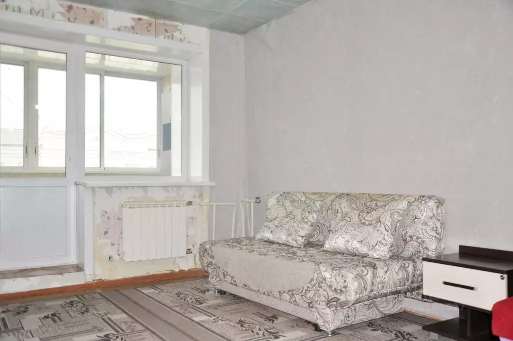 2-к кв. Амурская область, Благовещенск ул. Калинина, 110 (50.3 м) - Фото 1
