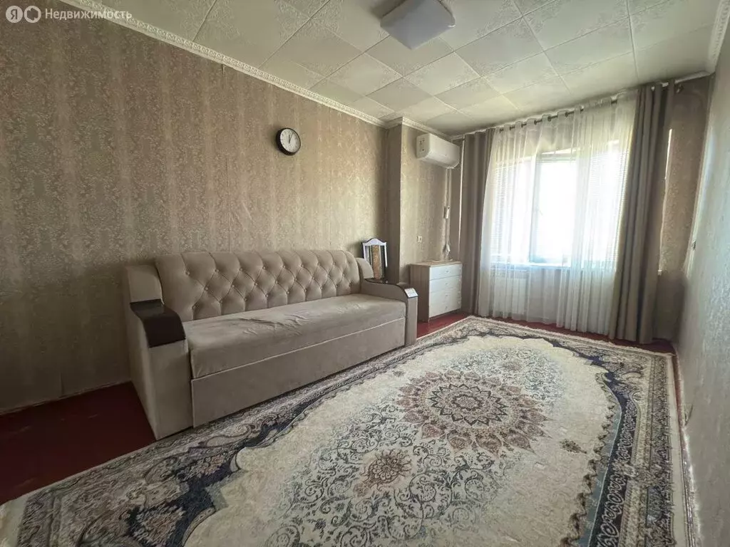 1-комнатная квартира: Дербент, улица Орджоникидзе, 5 (27.5 м) - Фото 1