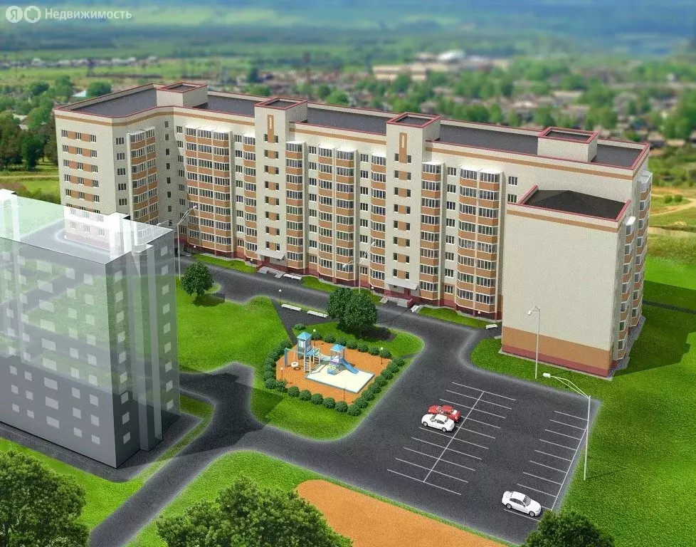 3-комнатная квартира: Ярославль, улица Ветеранов, 36 (103 м) - Фото 0