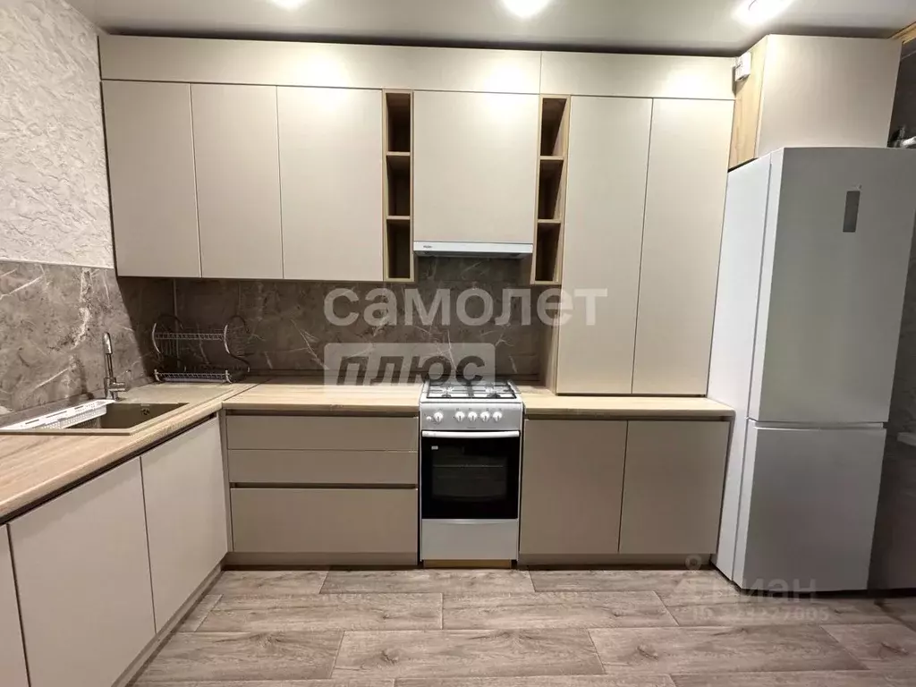 1-к кв. Пензенская область, с. Бессоновка ул. Южная, 2А (39.9 м) - Фото 2