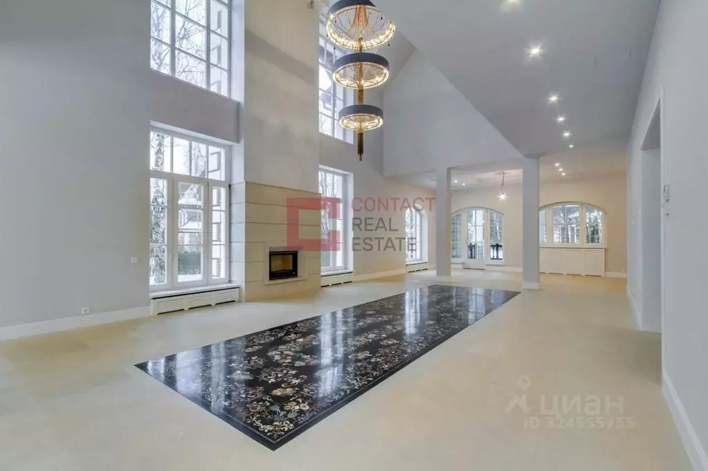 Дом в Московская область, Одинцовский городской округ, пос. Дома ... - Фото 1