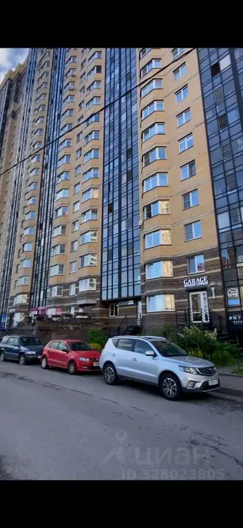 Помещение свободного назначения в Санкт-Петербург пос. Парголово, ул. ... - Фото 2