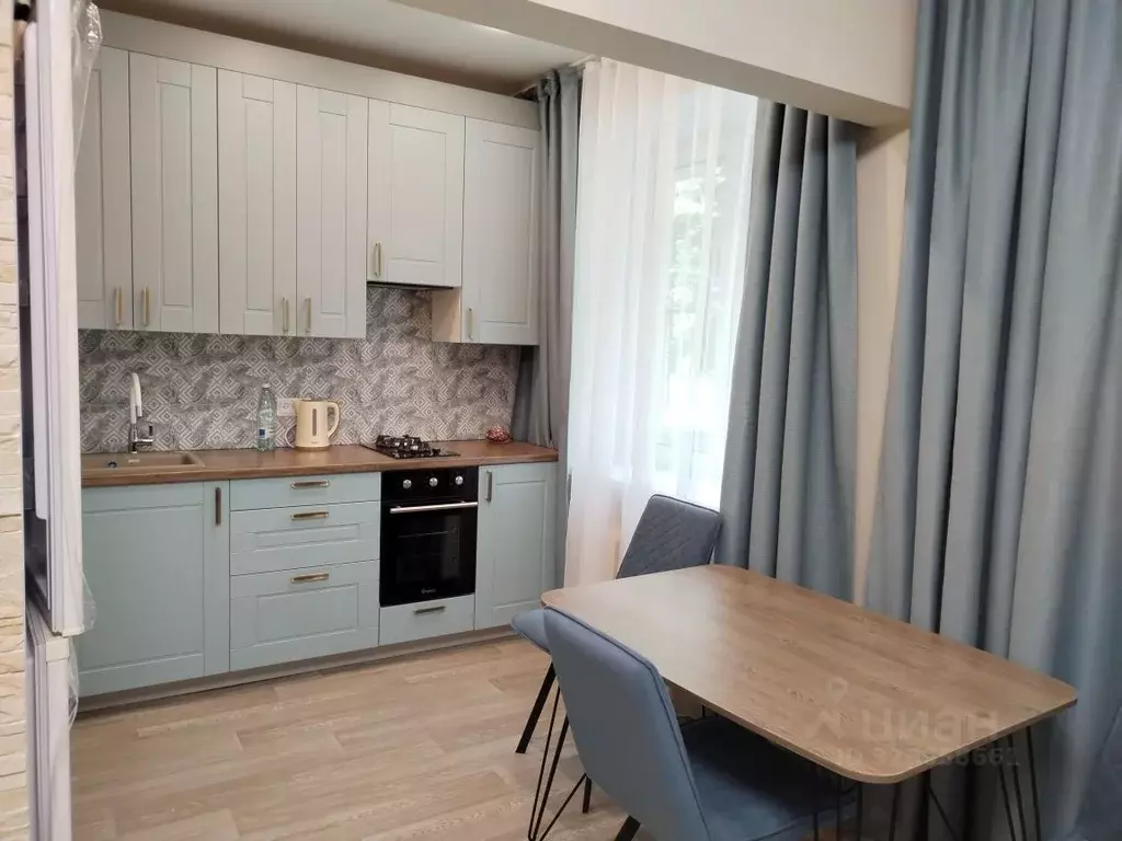 2-к кв. Москва 1-й Рижский пер., 2К2 (42.5 м) - Фото 2