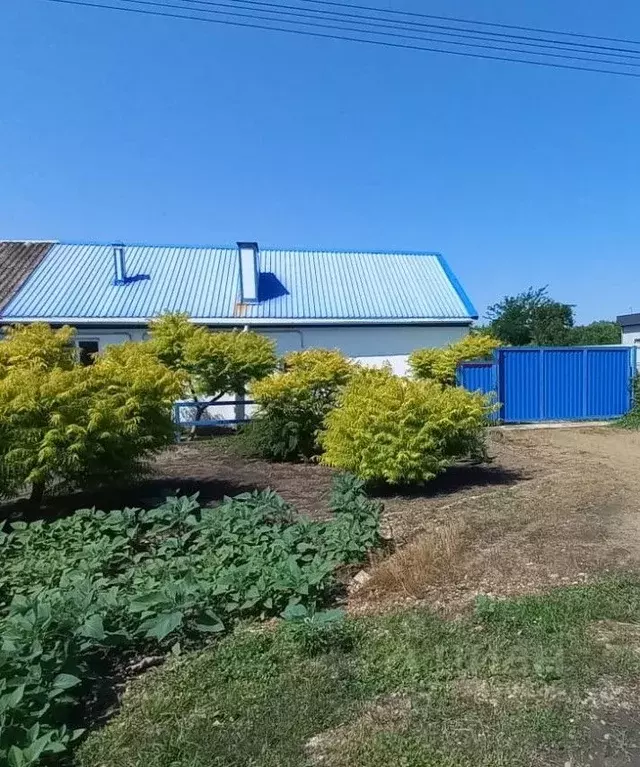 Коттедж в Краснодарский край, Новокубанск Большевистская ул. (73 м) - Фото 0