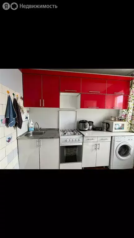 1-комнатная квартира: Ростов-на-Дону, проспект Стачки, 219 (32 м) - Фото 1