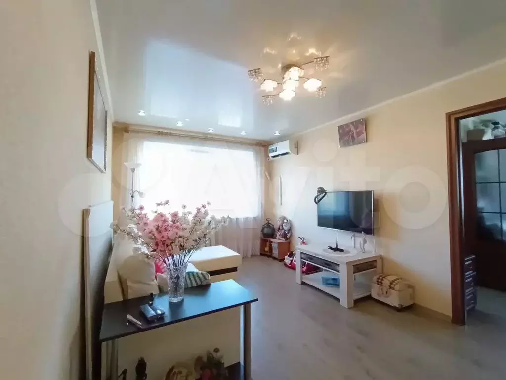 3-к. квартира, 46,9 м, 1/5 эт. - Фото 0