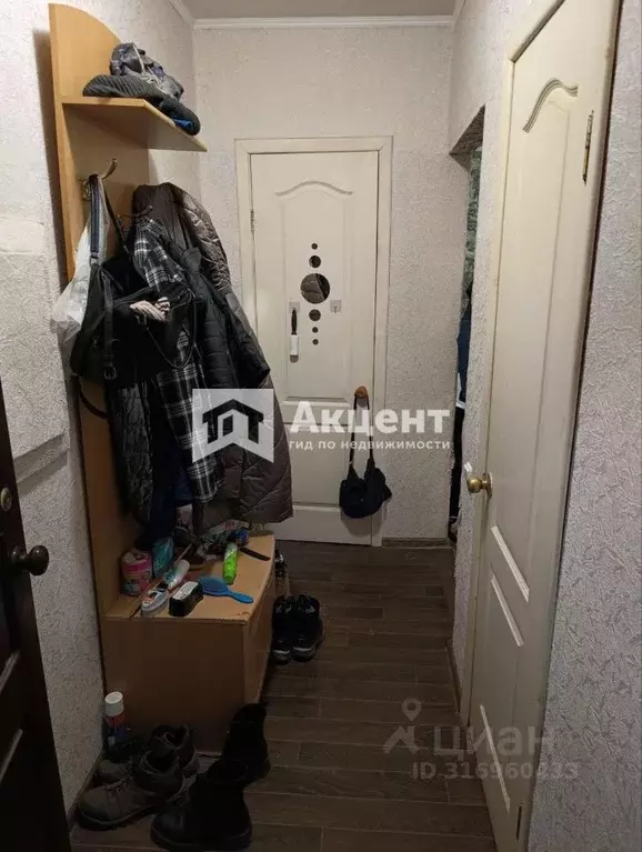 1-к кв. Ивановская область, Иваново Свободная ул., 17 (30.0 м) - Фото 1